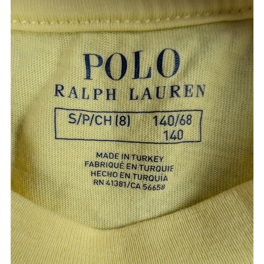 Clothing Lot Boys 7 8 Polo Ralph Lauren Classics Preppy Athleisure Sleep Pajama